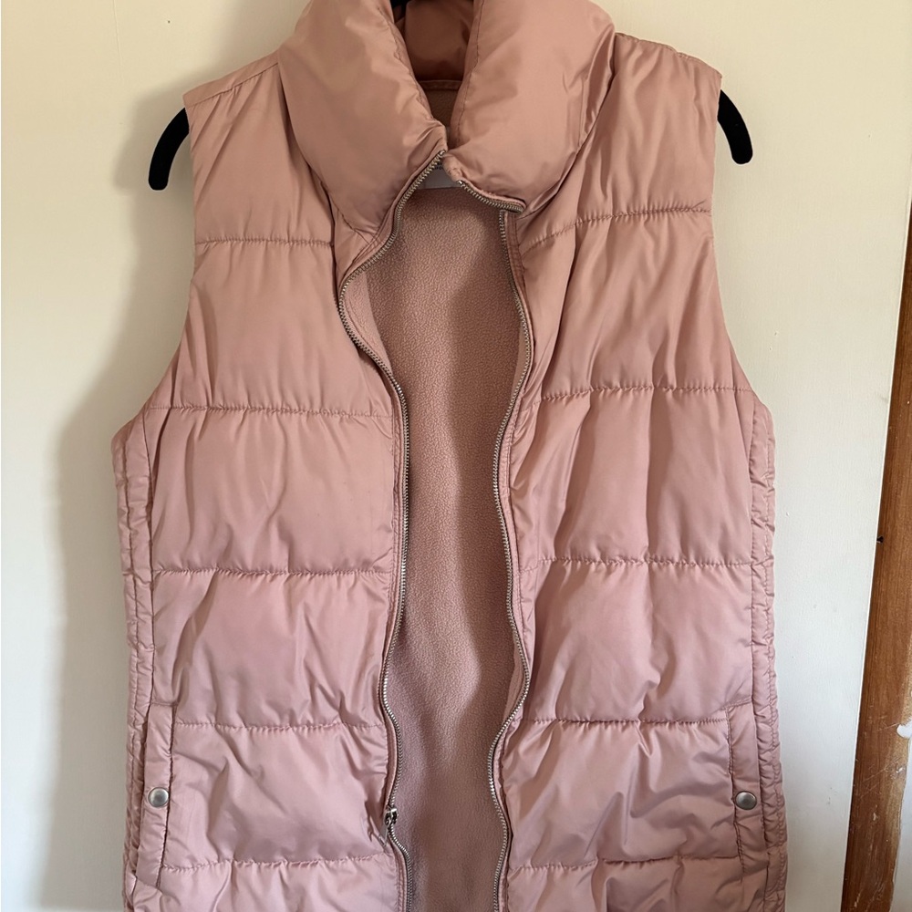 Old Navy Pink Cozy Sweater